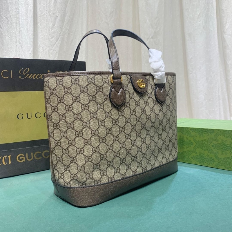 Gucci Shopping Bags